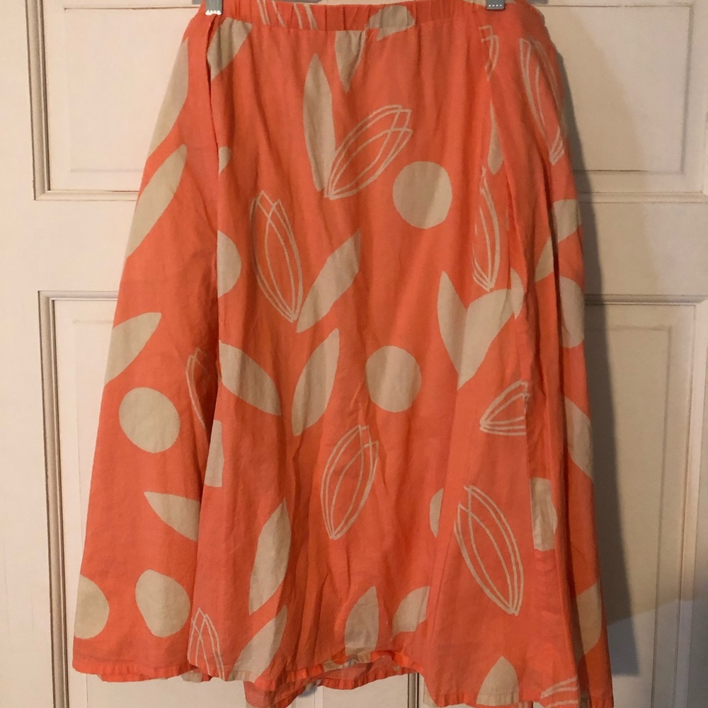 Lane Bryant Skirt 3X